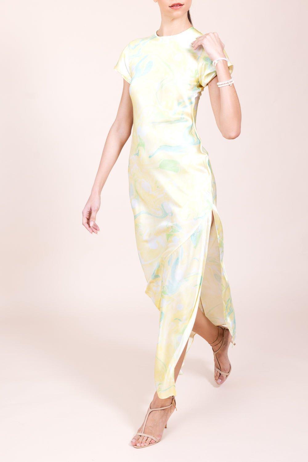 ALEJANDRA ALONSO ROJAS-Nausheen Gown-