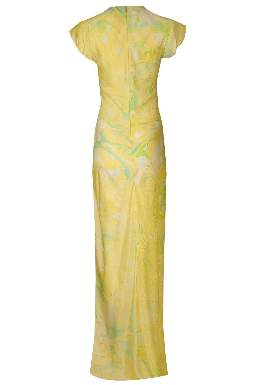 ALEJANDRA ALONSO ROJAS-Nausheen Gown-