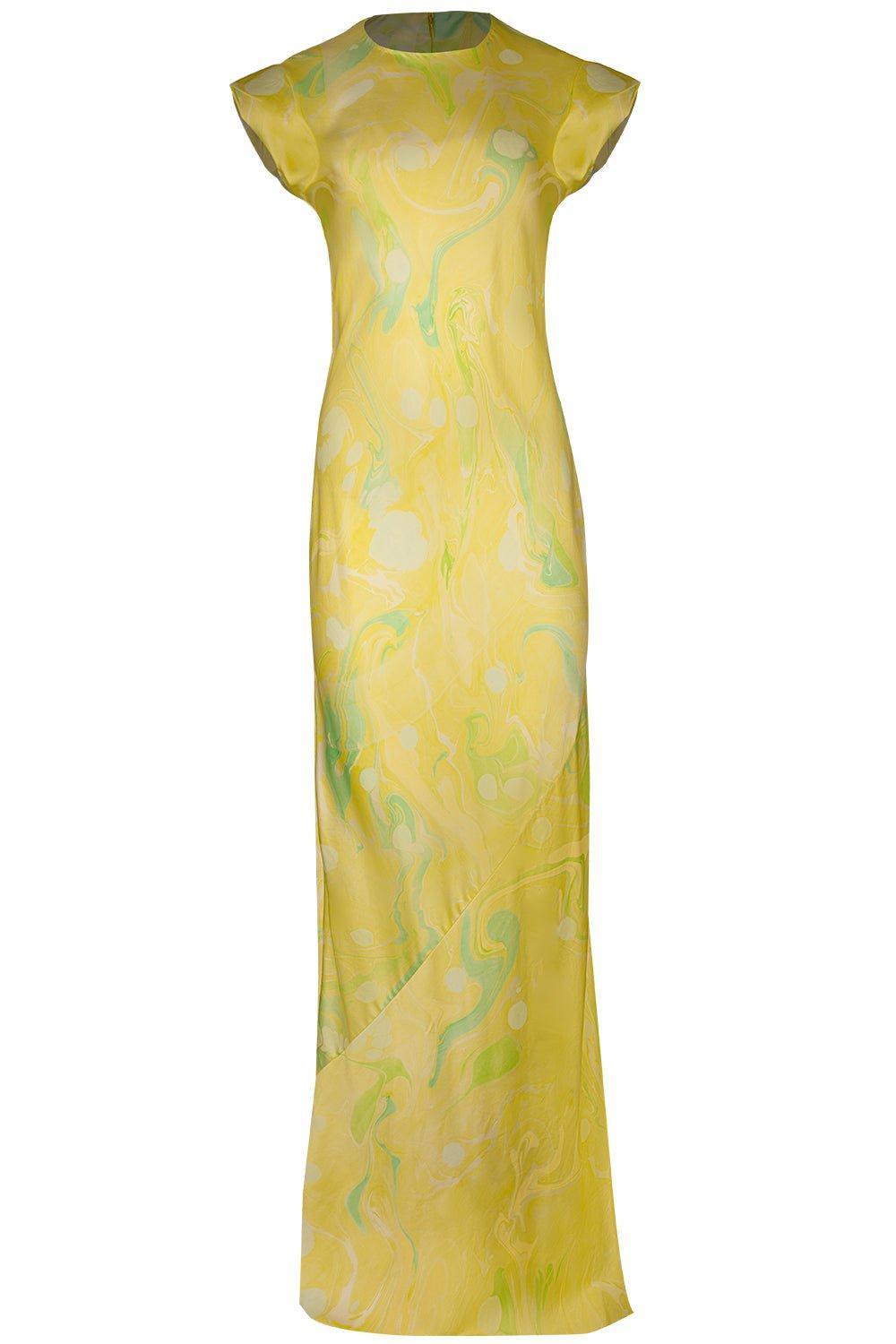 ALEJANDRA ALONSO ROJAS-Nausheen Gown-