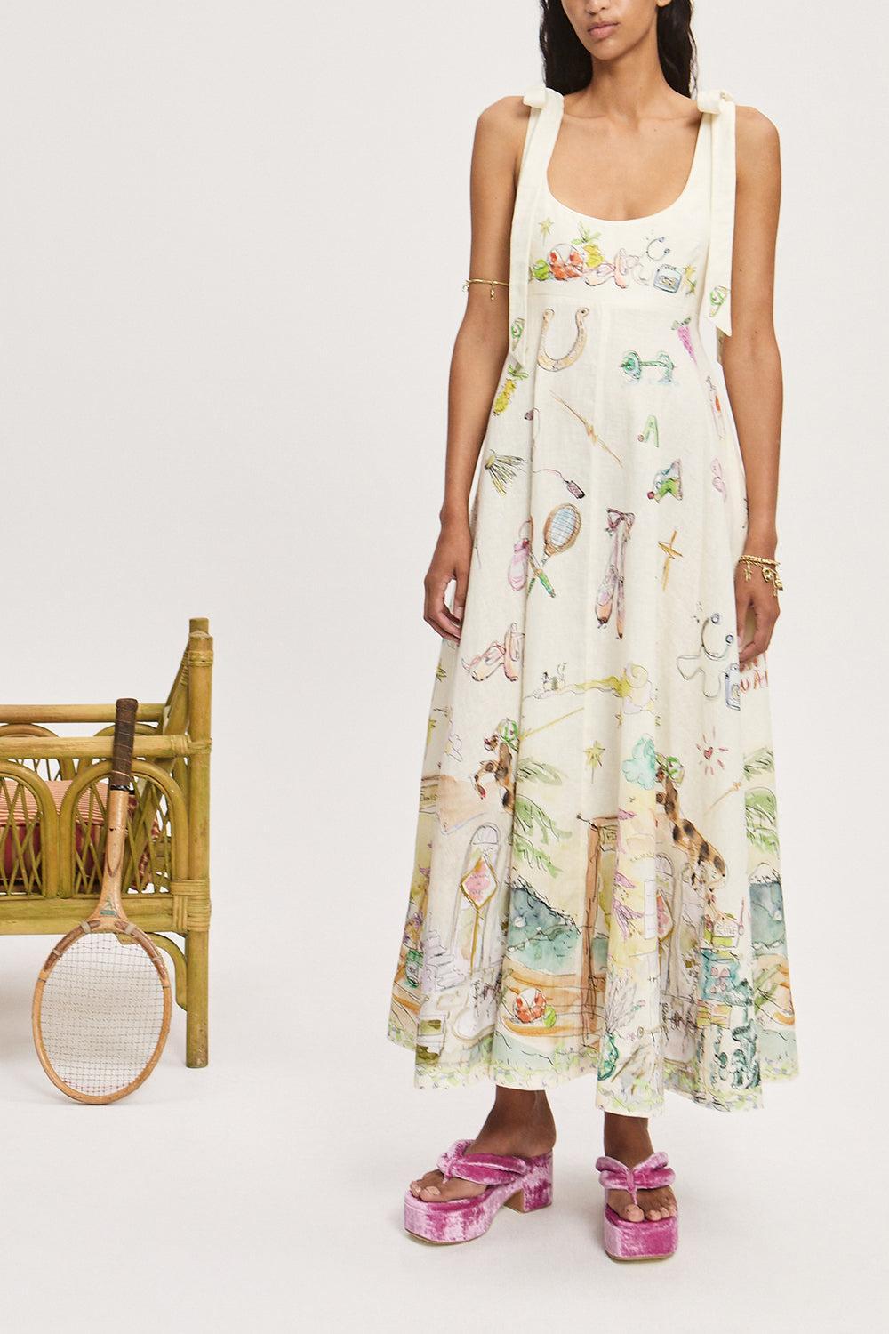 Anouk Ballet Sundress-CREAM-2-CLOTHINGDRESSCASUAL-ALEMAIS