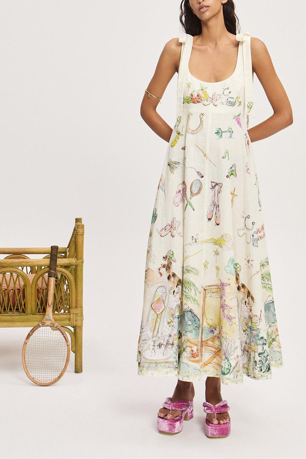 Anouk Ballet Sundress-CREAM-2-CLOTHINGDRESSCASUAL-ALEMAIS