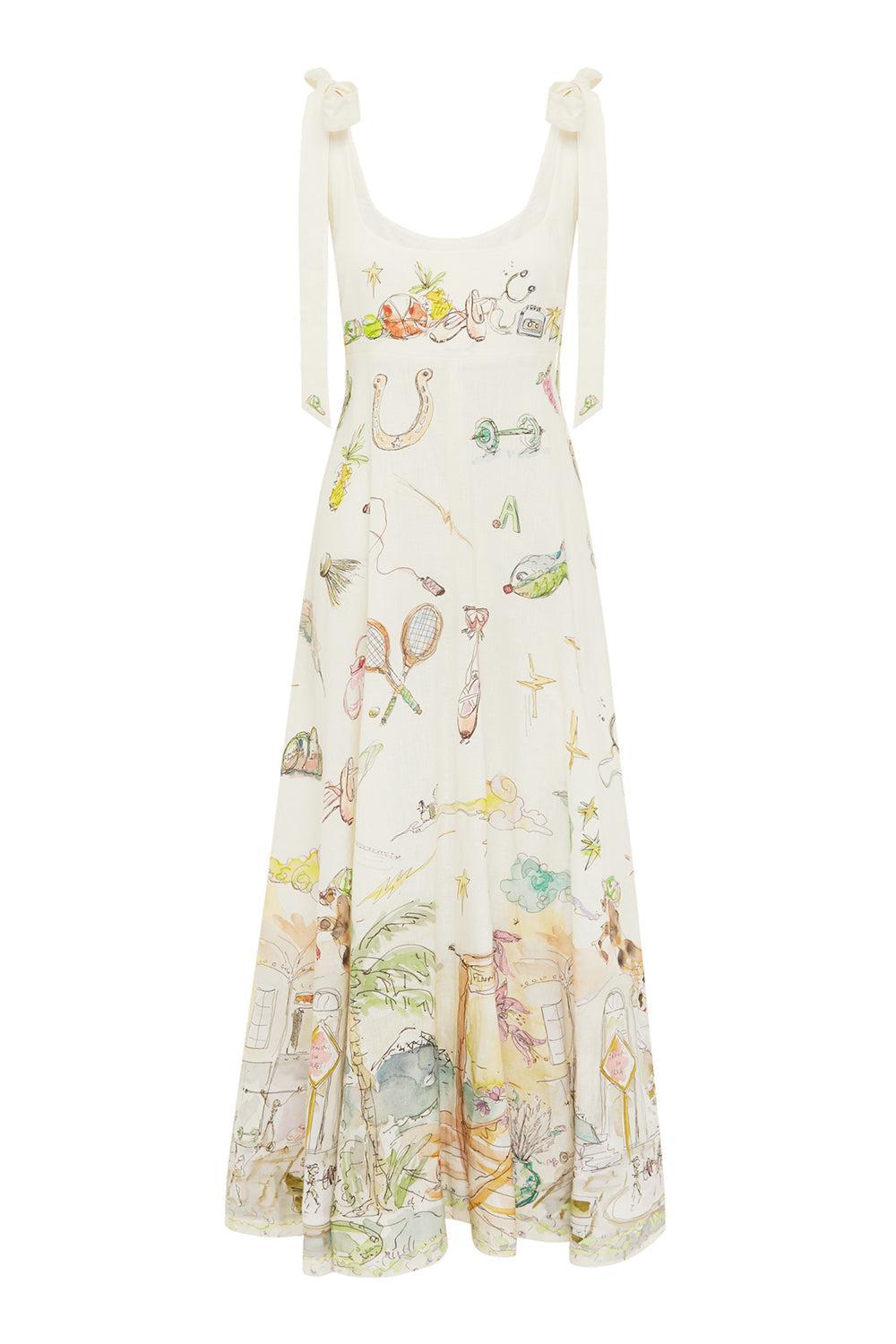 Anouk Ballet Sundress-CREAM-2-CLOTHINGDRESSCASUAL-ALEMAIS