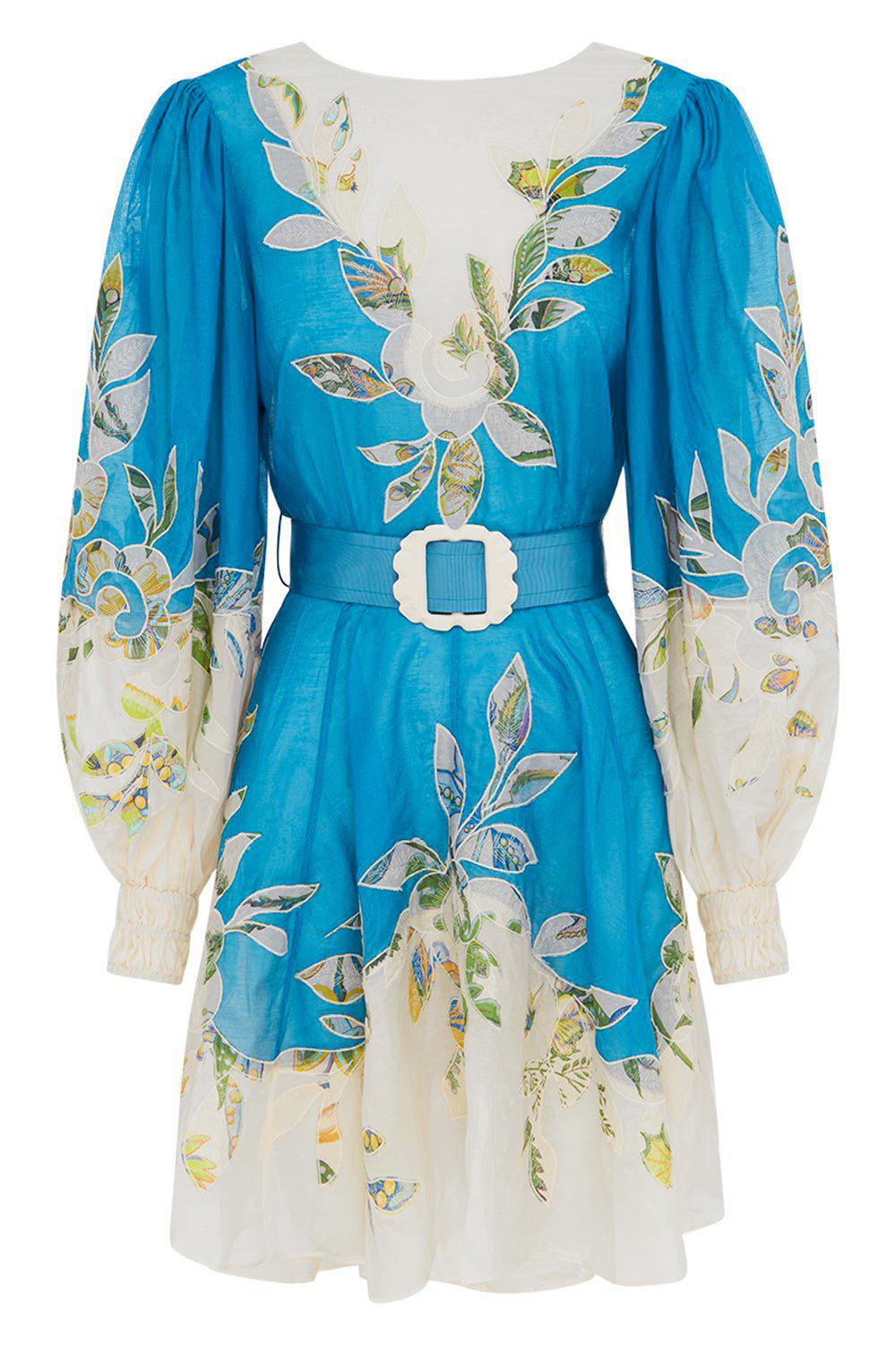 ALEMAIS-Rita Dress-
