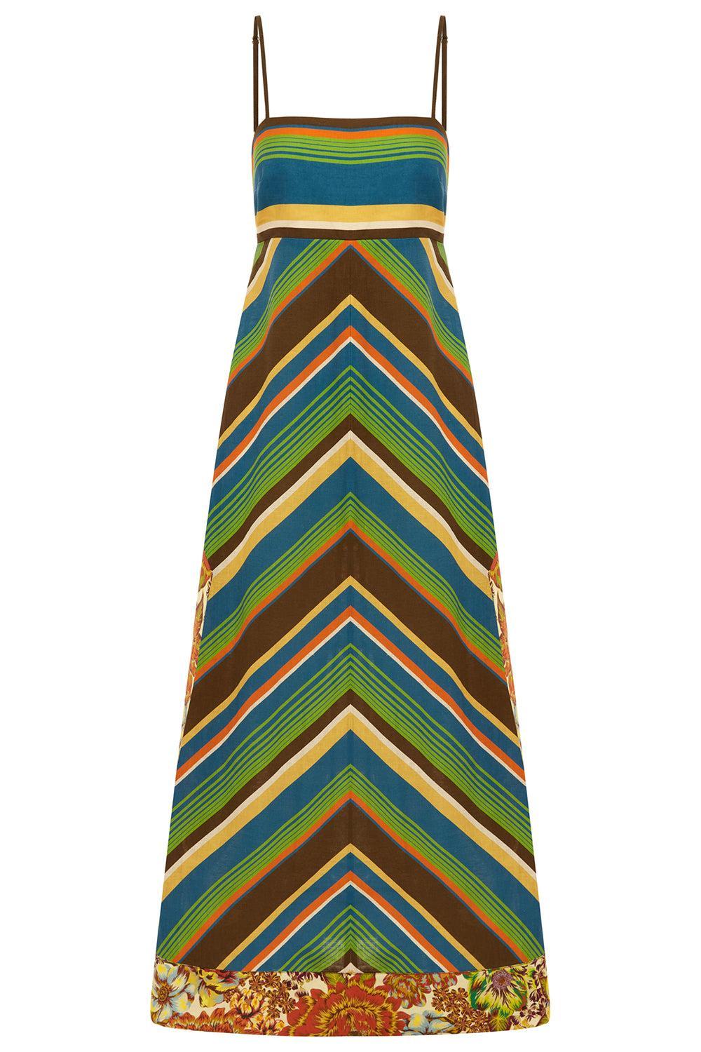 Charlie Day Dress-GEOMETRC-2-CLOTHINGDRESSCASUAL-ALEMAIS
