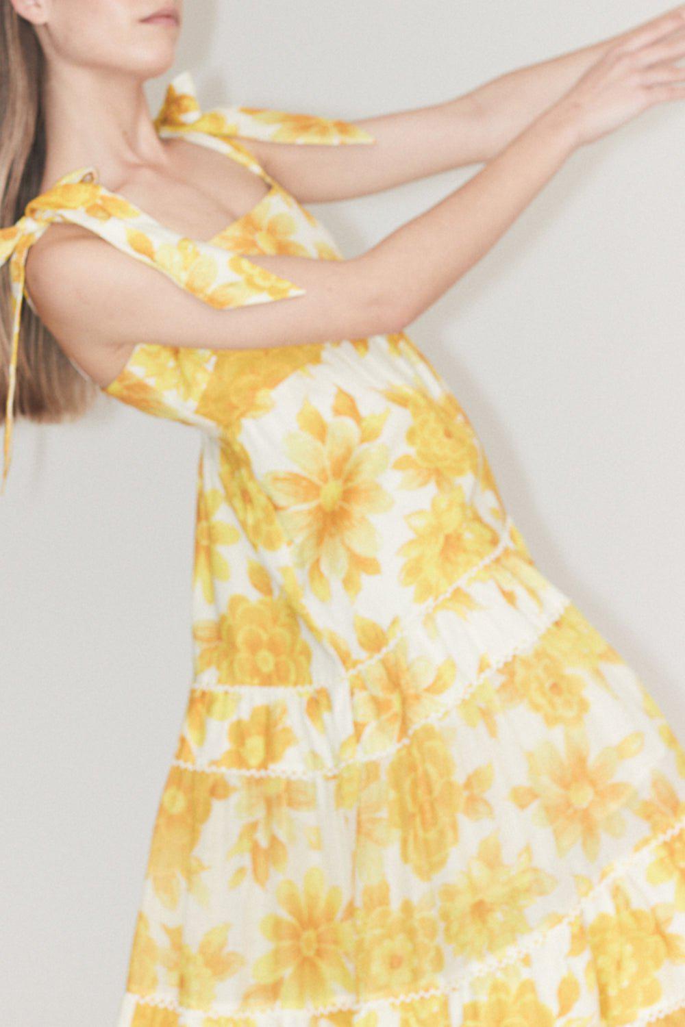ALEMAIS-Sonny Dress-