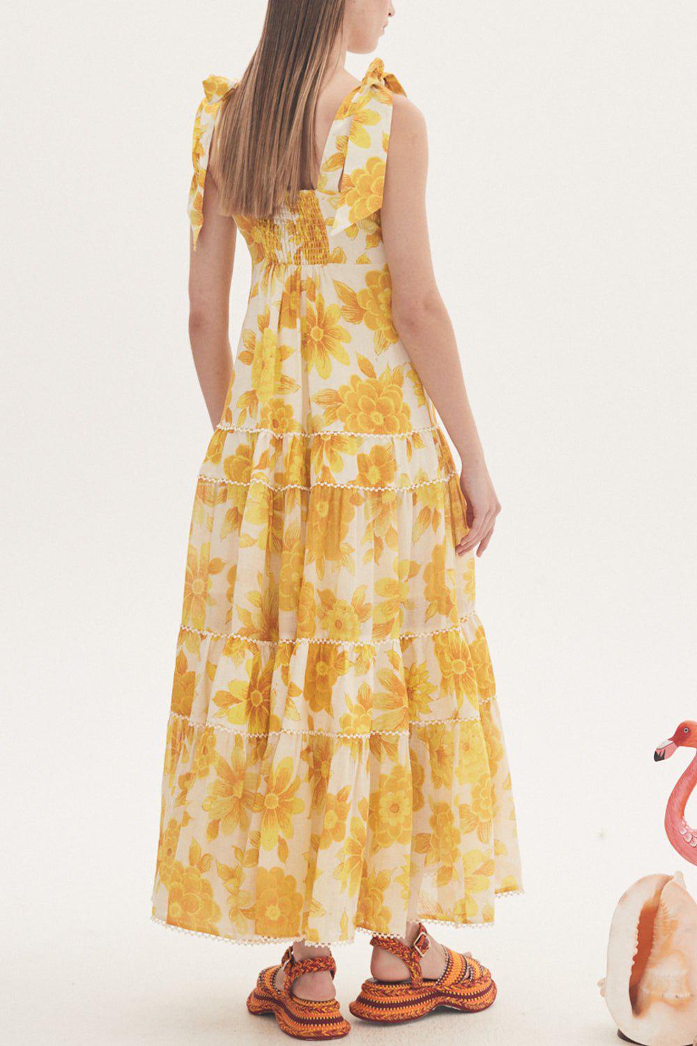 ALEMAIS-Sonny Dress-