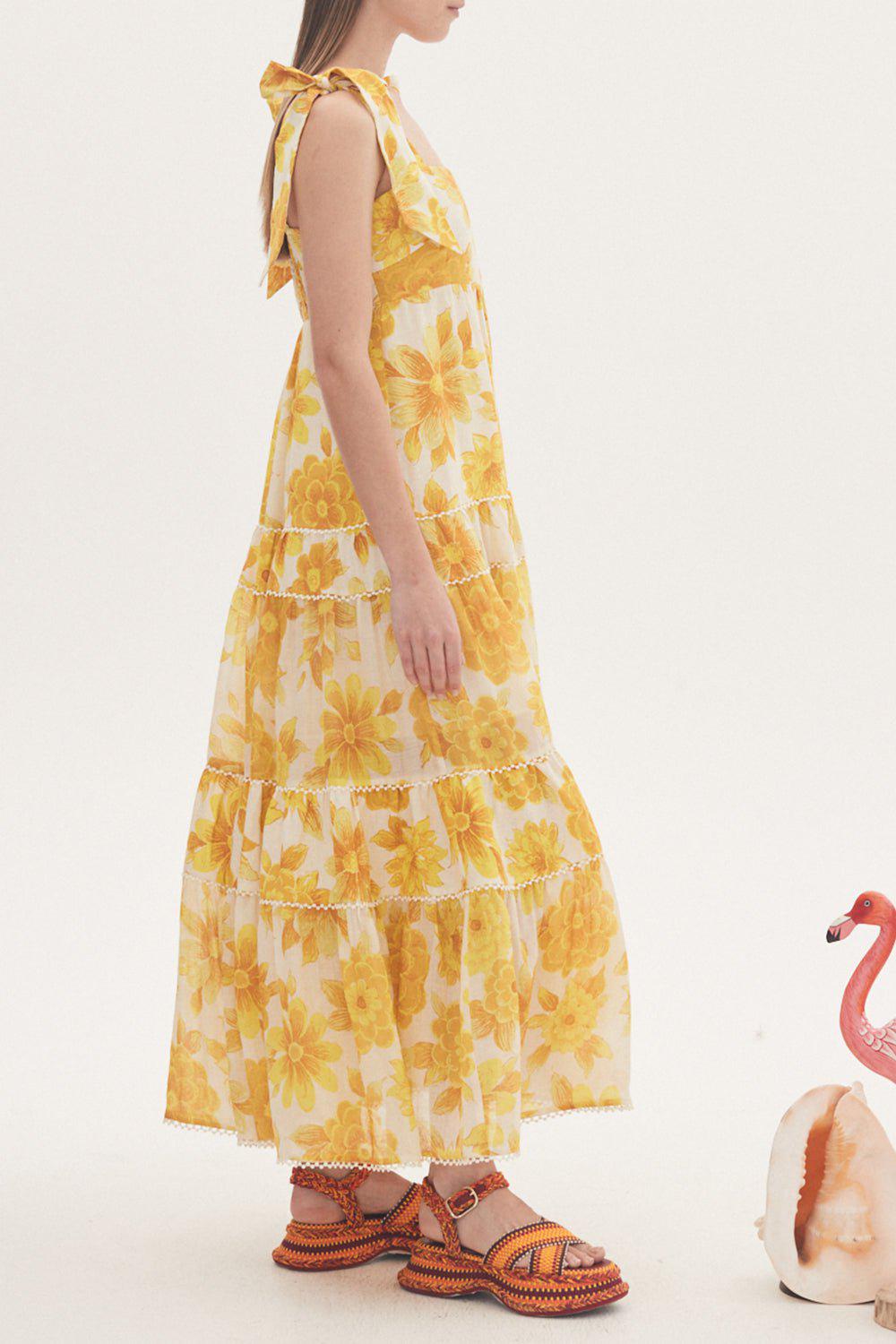 ALEMAIS-Sonny Dress-