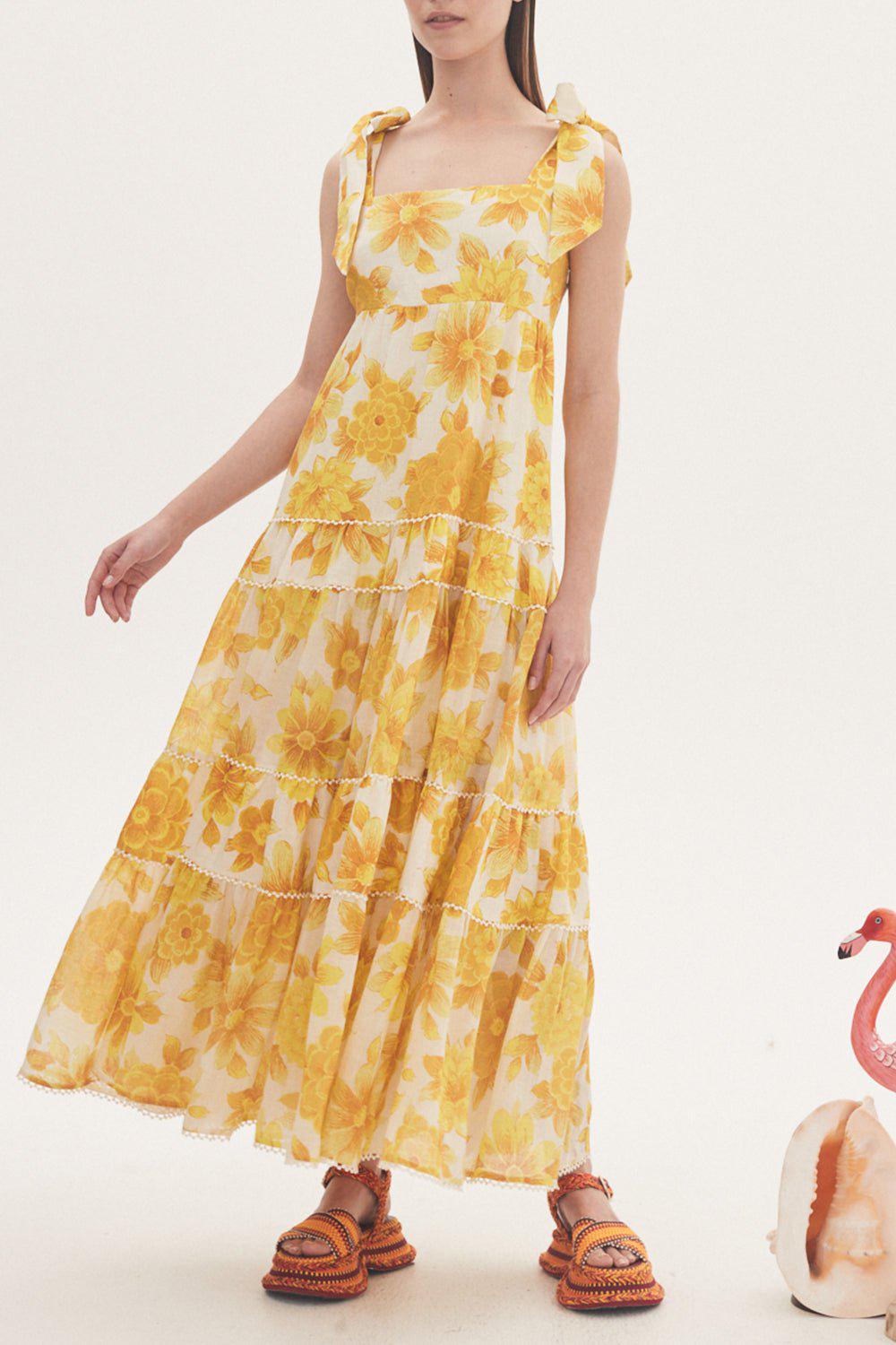 ALEMAIS-Sonny Dress-