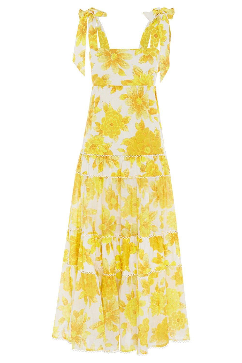 ALEMAIS-Sonny Dress-