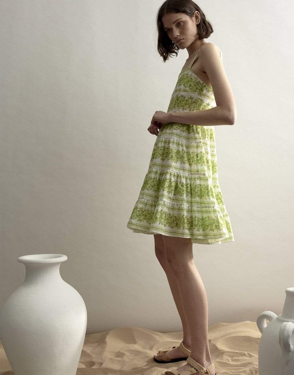 ALEMAIS-Alemais Jolene Mini Sundress-
