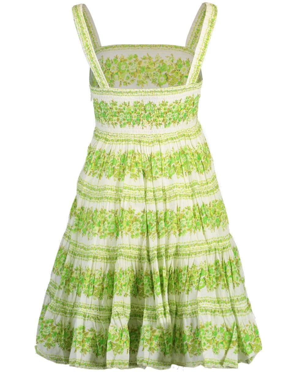 ALEMAIS-Alemais Jolene Mini Sundress-