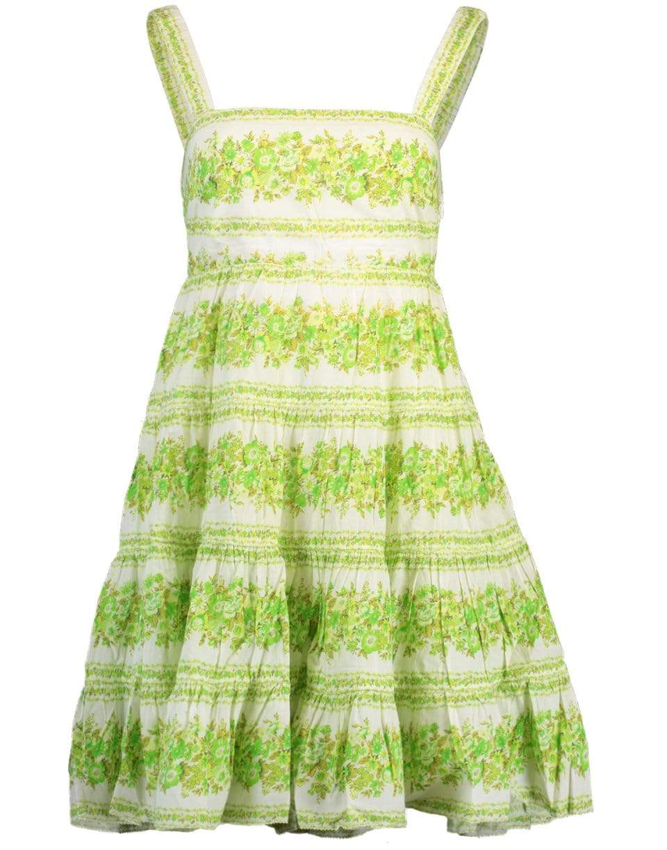 ALEMAIS-Alemais Jolene Mini Sundress-