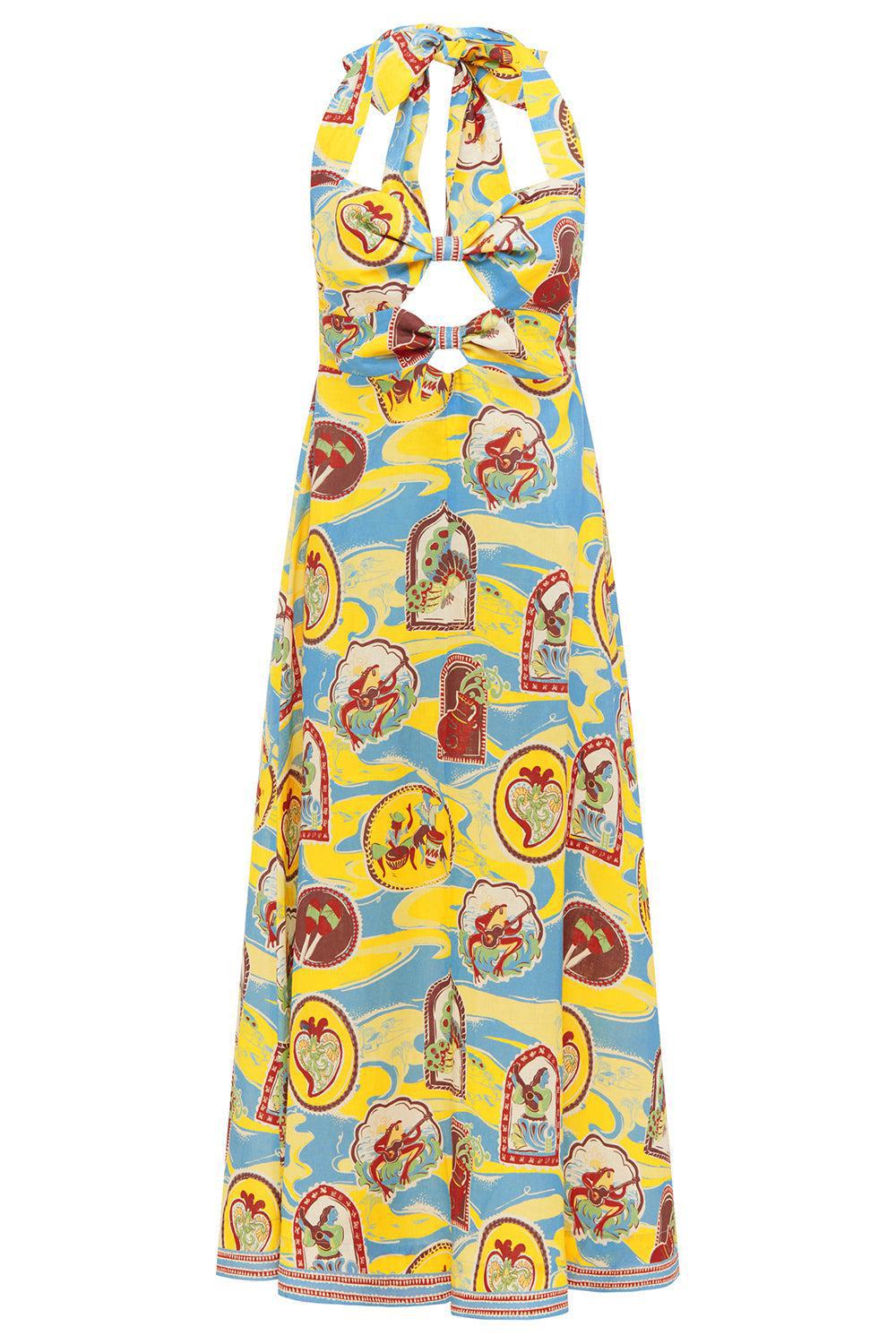 Emilio Midi Dress-MULTI-0-CLOTHINGDRESSCASUAL-ALEMAIS
