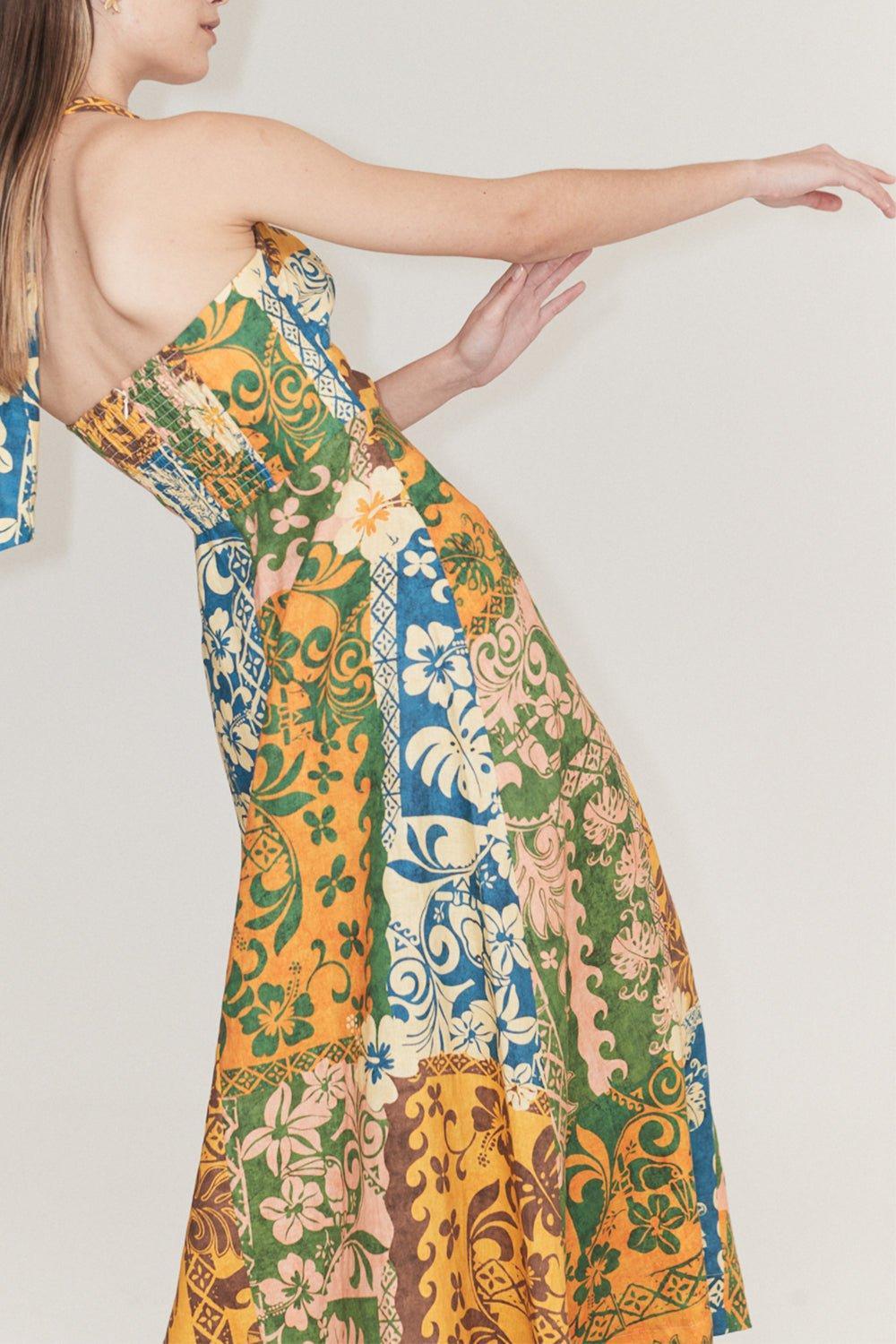 ALEMAIS-Archie Dress-