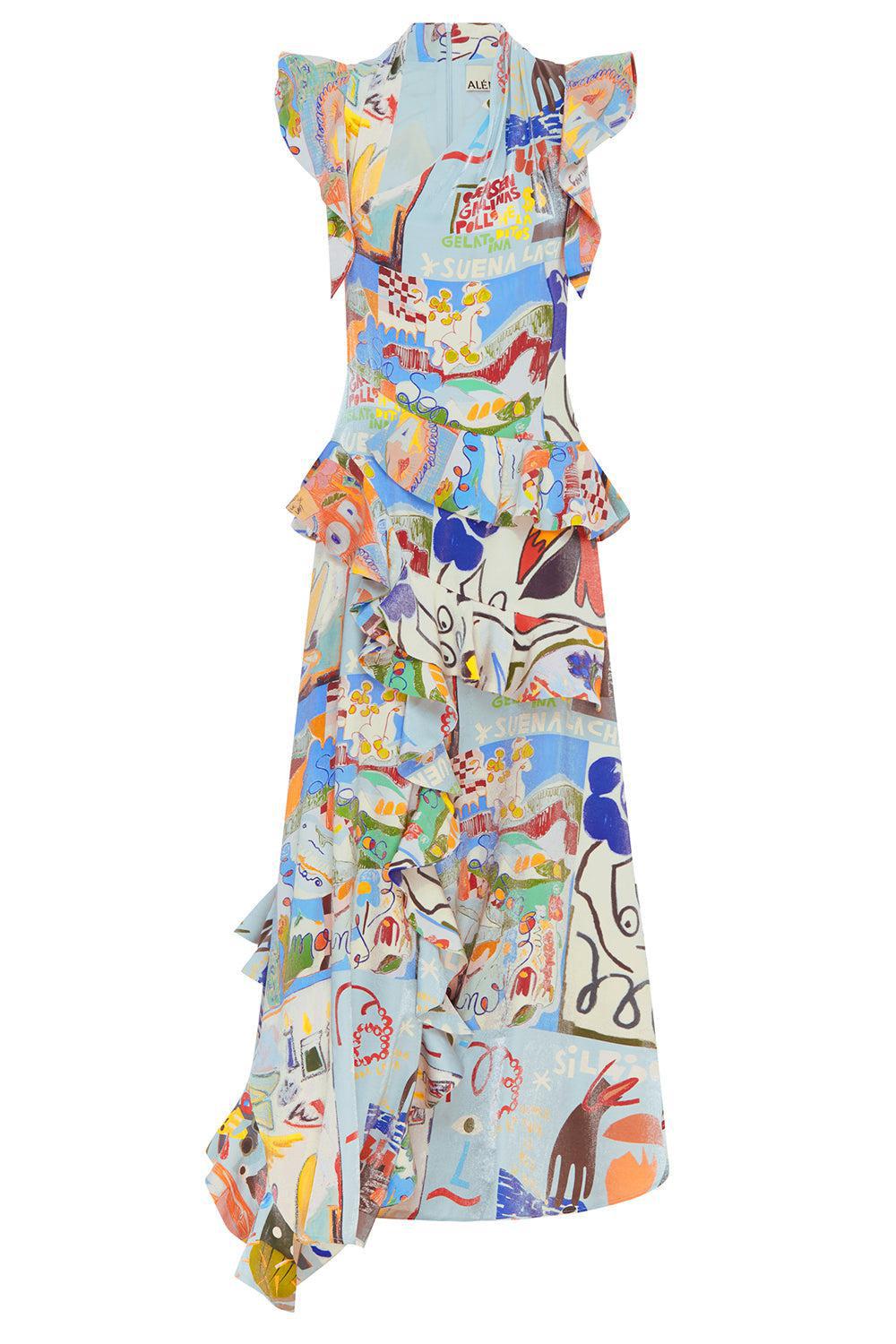 Aurelia Gown-MULTI-2-CLOTHINGDRESSCASUAL-ALEMAIS