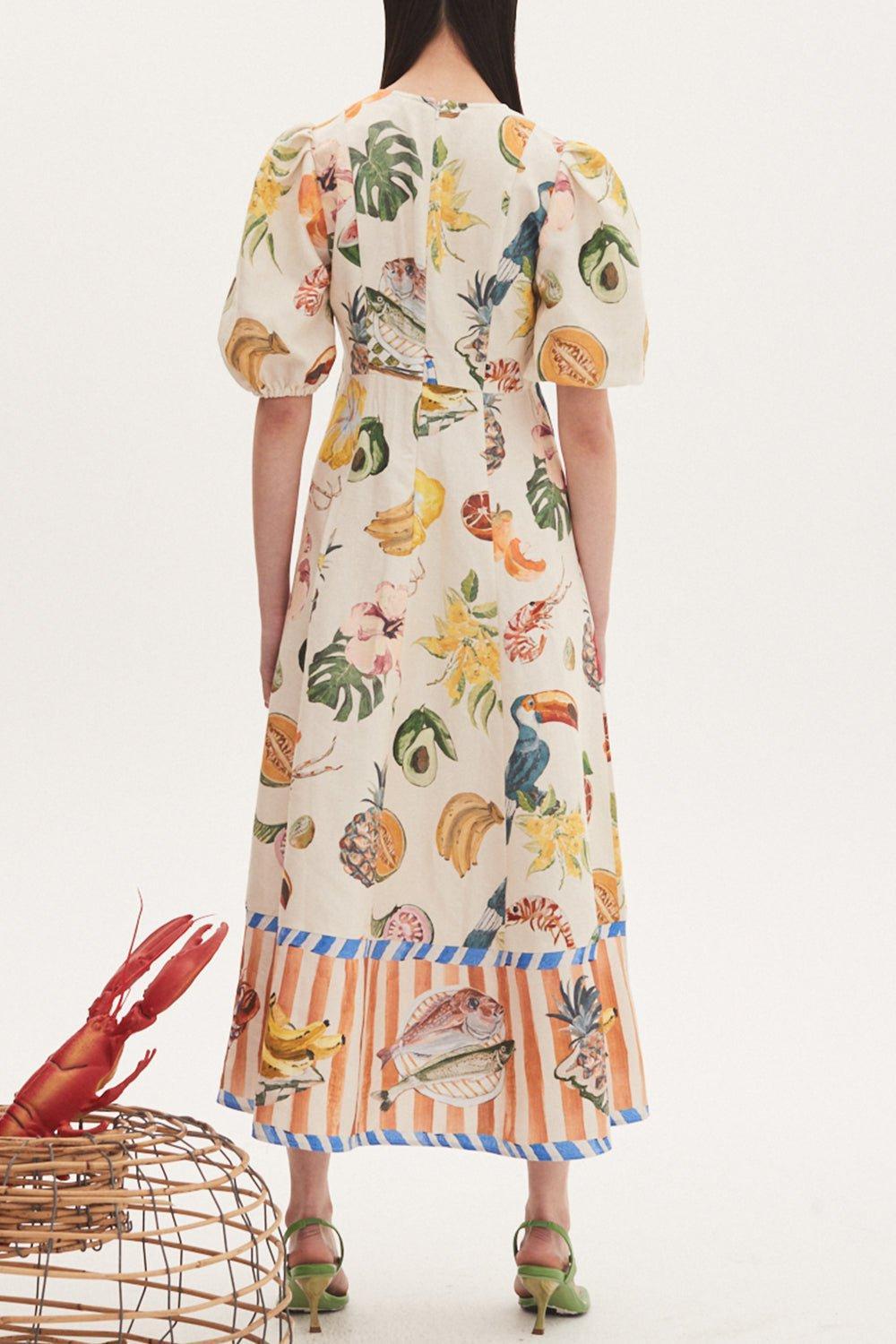 ALEMAIS-Theo Dress-