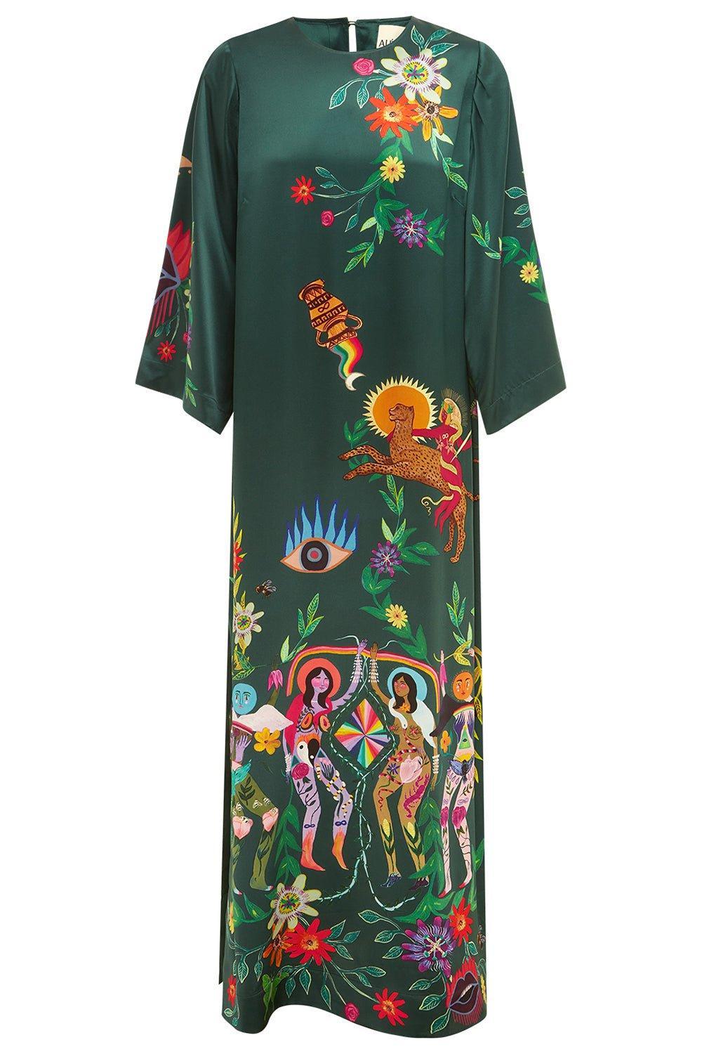 ALEMAIS-Agatha Dress-