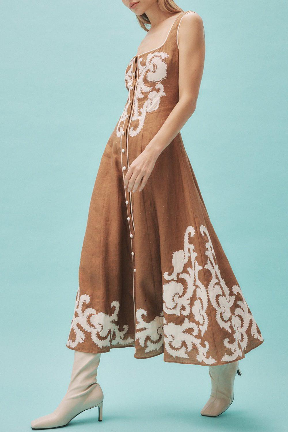 ALEMAIS-Ruby Dress-