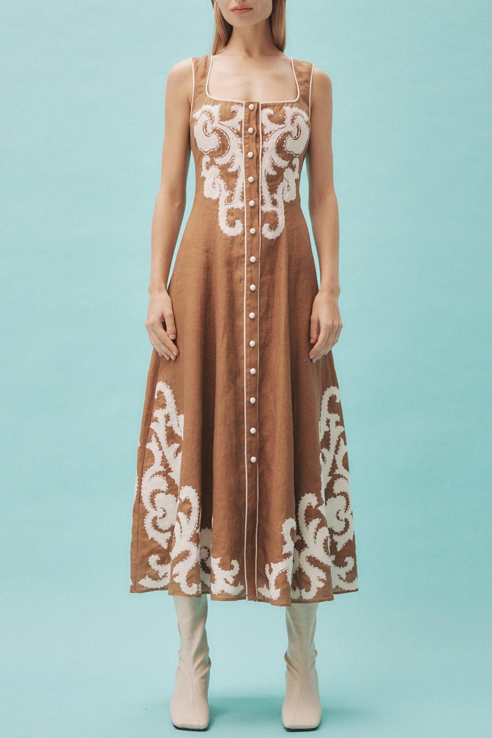 ALEMAIS-Ruby Dress-