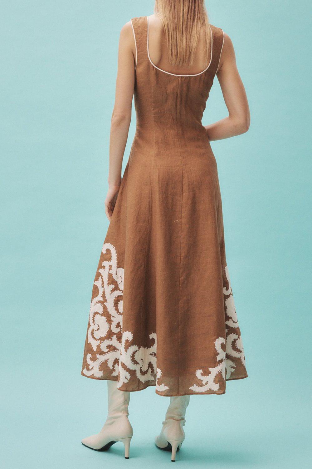 ALEMAIS-Ruby Dress-