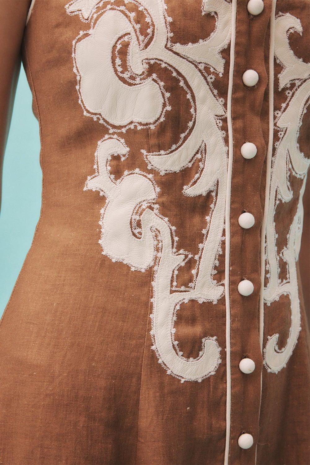 ALEMAIS-Ruby Dress-