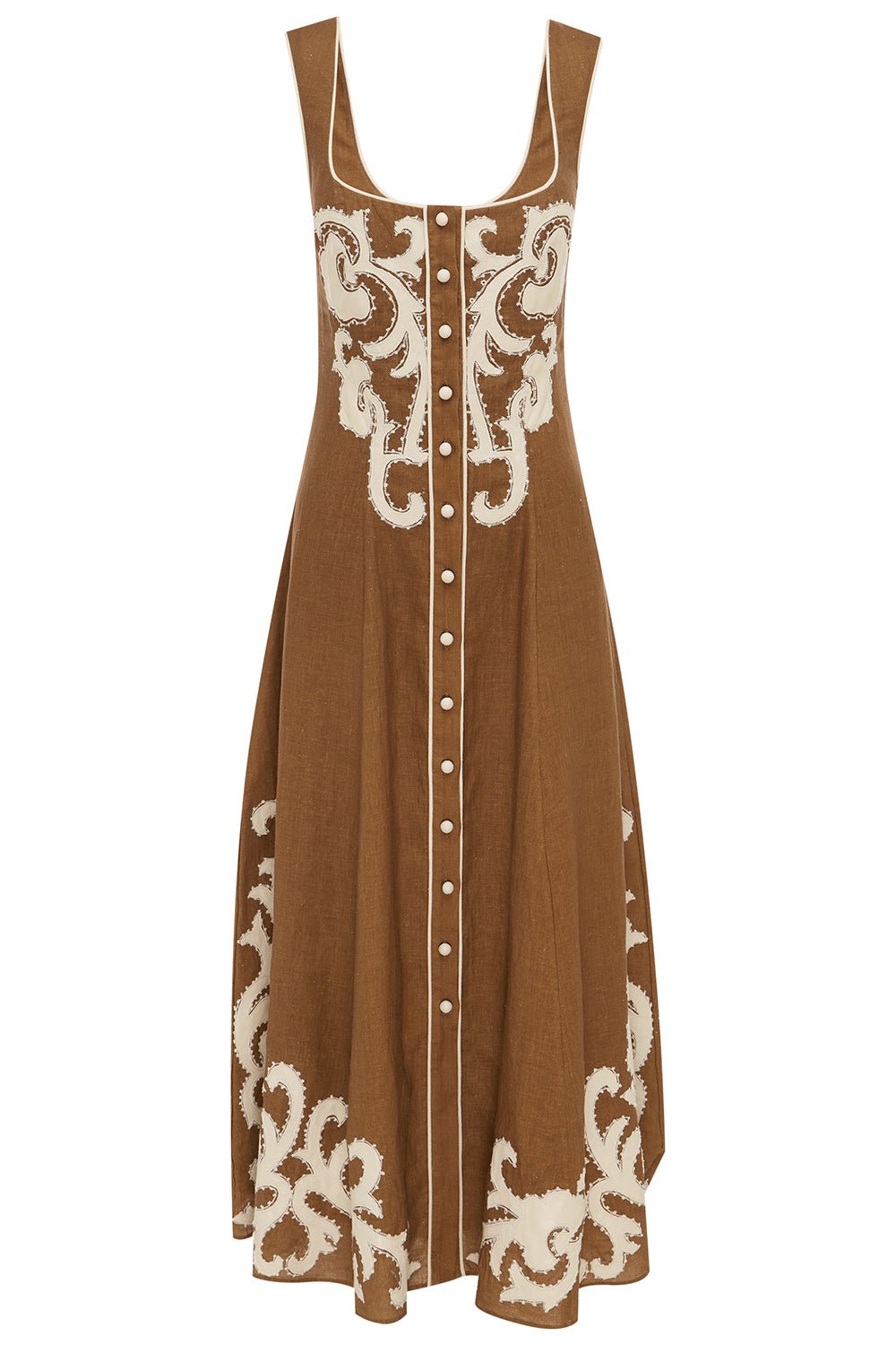 ALEMAIS-Ruby Dress-