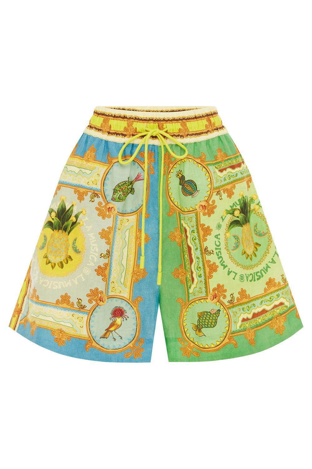 ALEMAIS-La Musica Shorts-