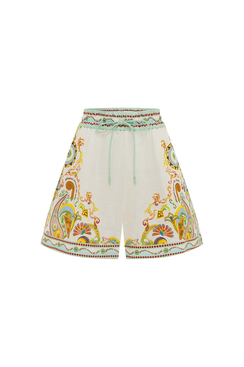 ALEMAIS-Pinball Shorts-