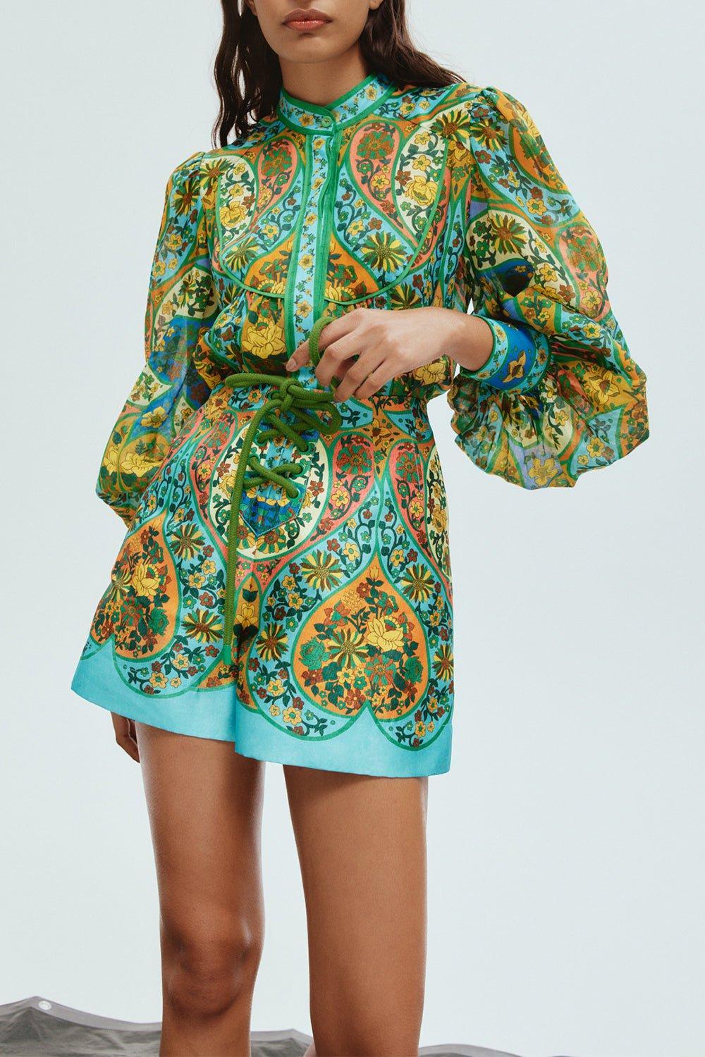 ALEMAIS-Sofie Shorts-