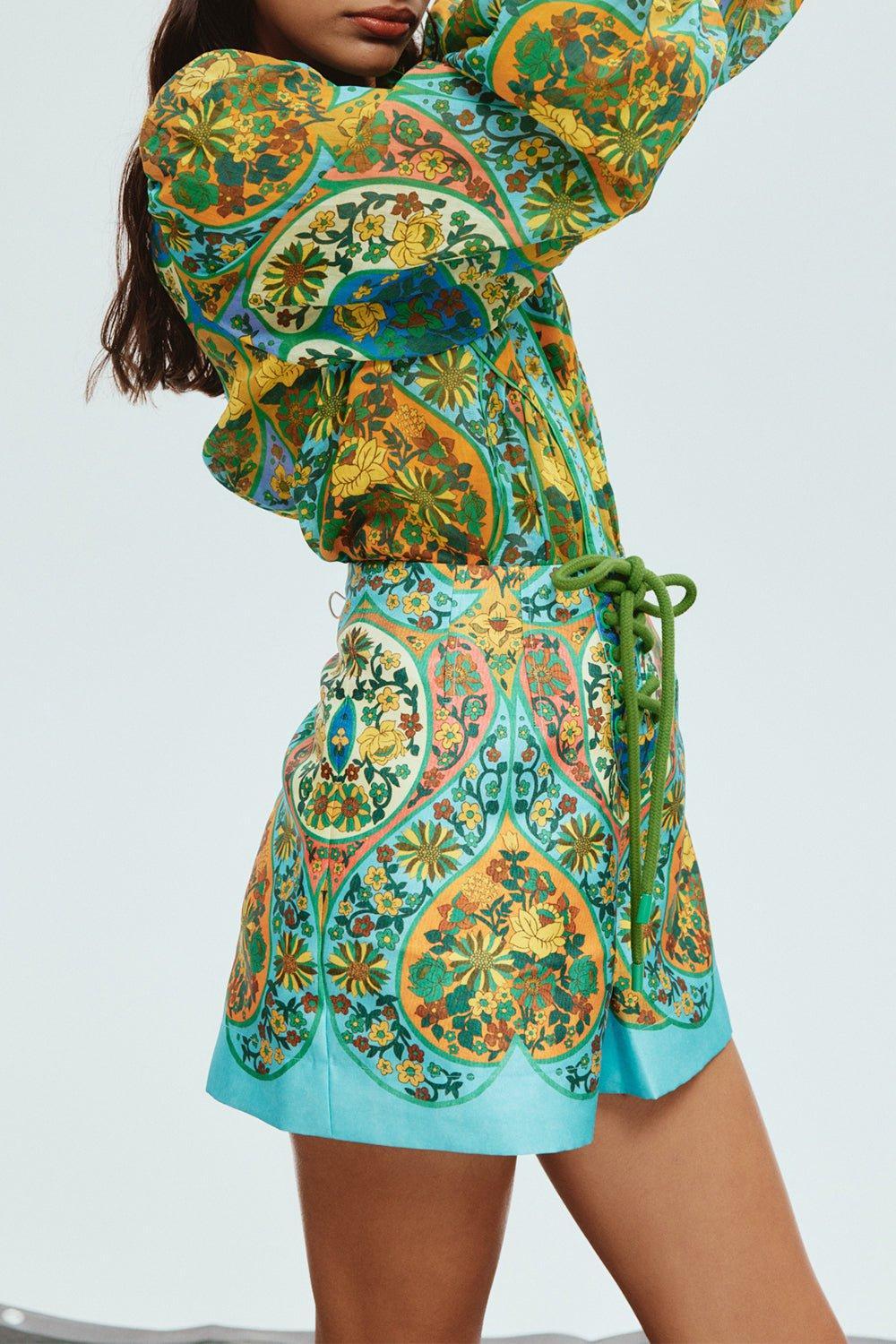 ALEMAIS-Sofie Shorts-