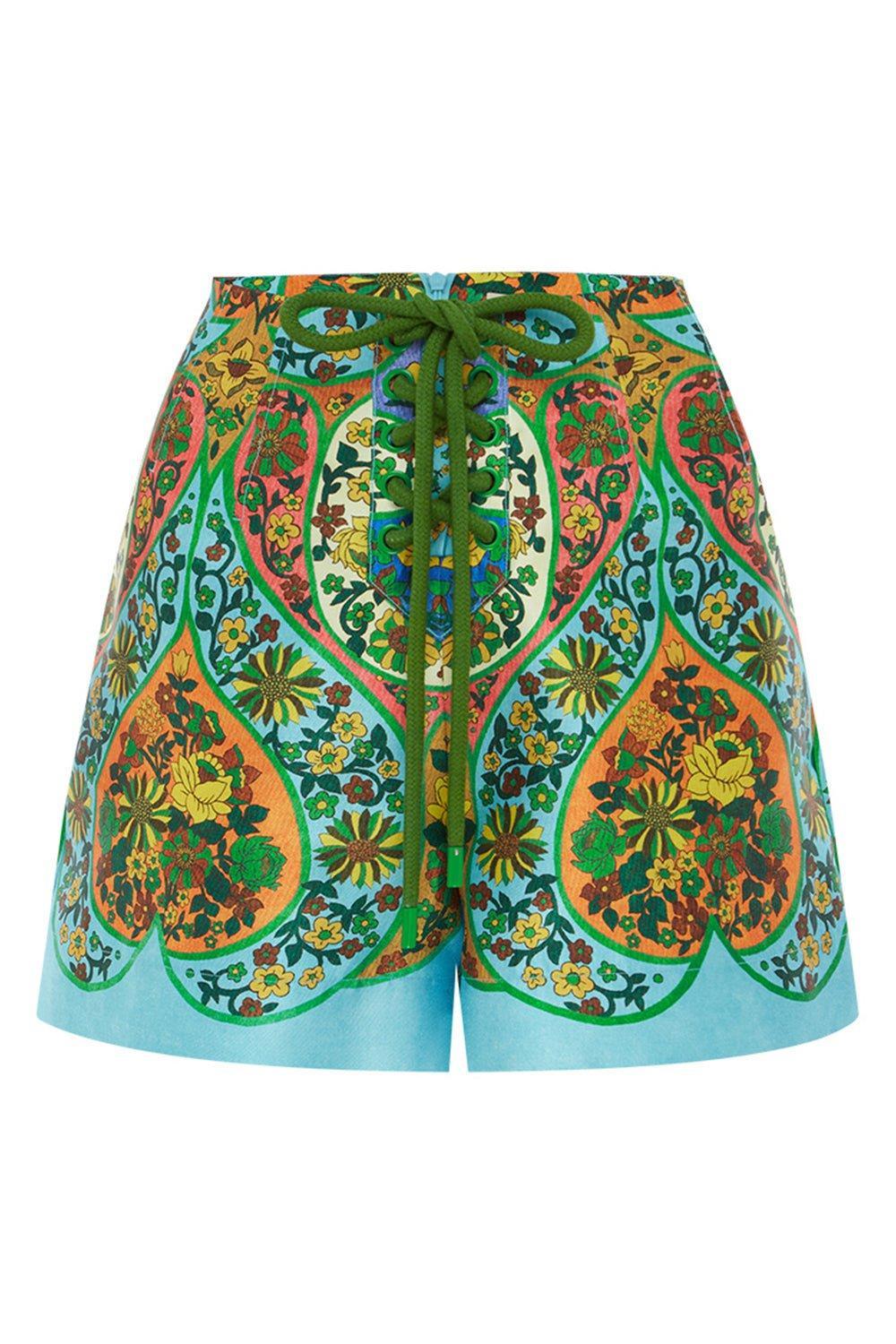ALEMAIS-Sofie Shorts-