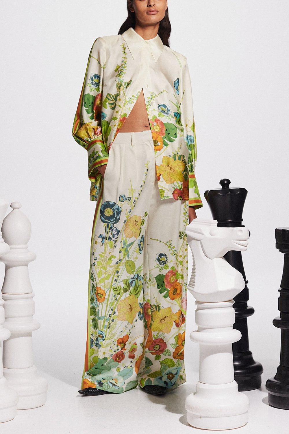ALEMAIS-Constance Pant-