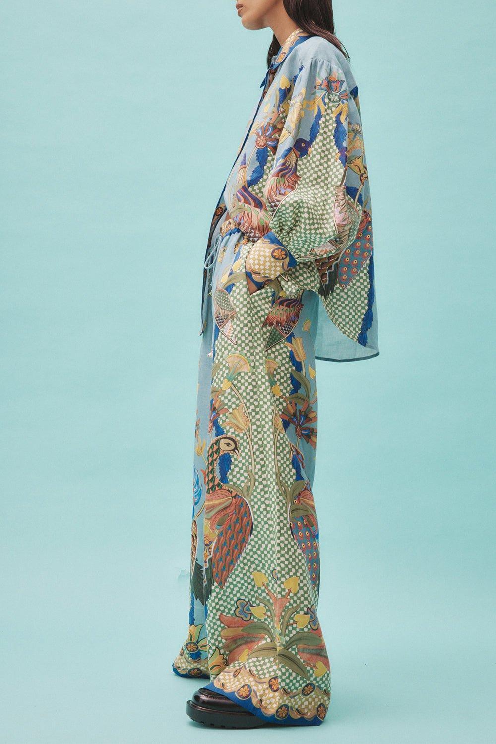ALEMAIS-Gilly Pant-