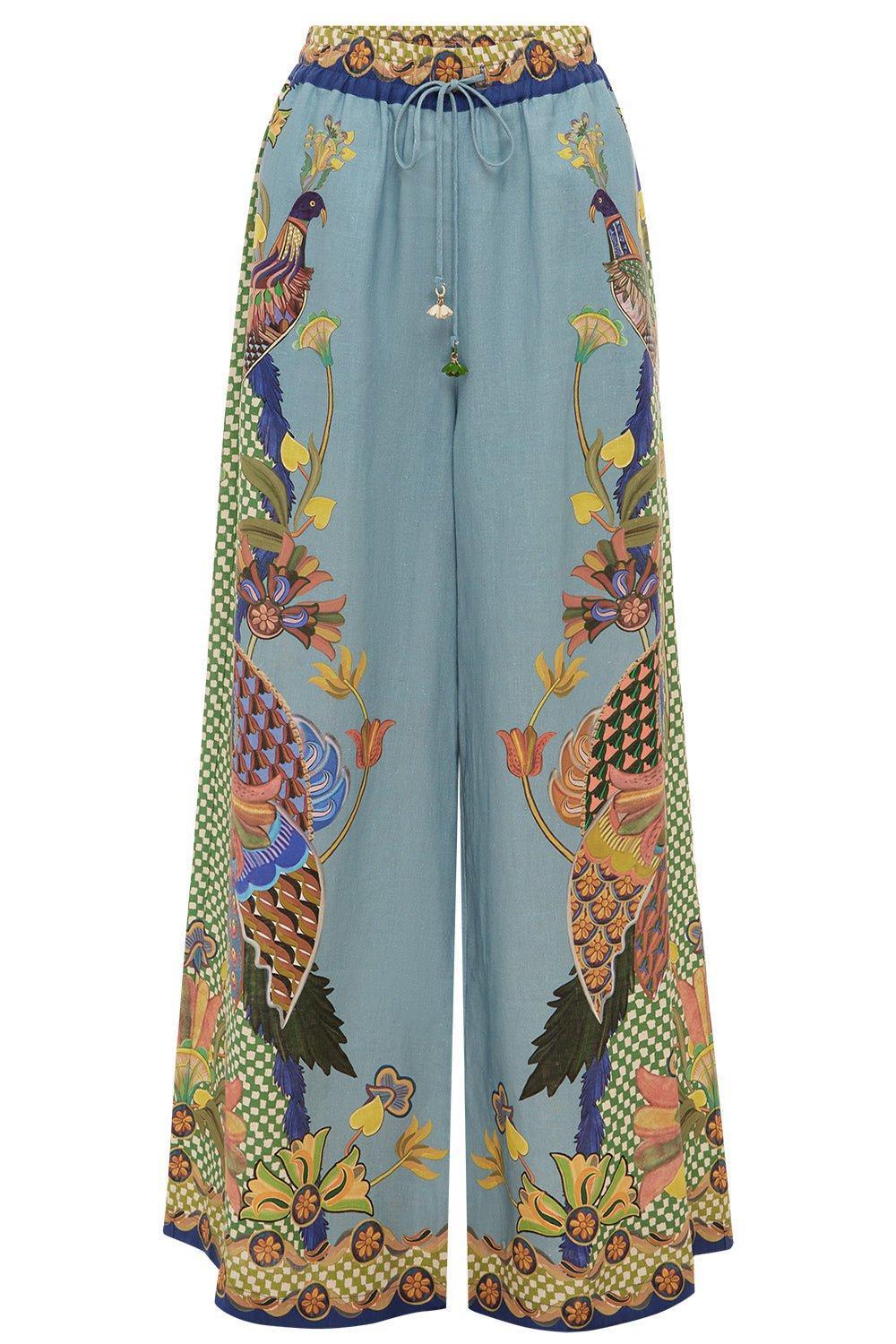 ALEMAIS-Gilly Pant-