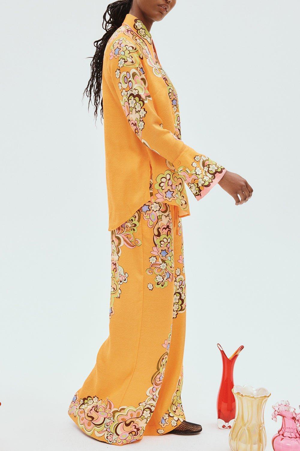 ALEMAIS-Starscape Pant-