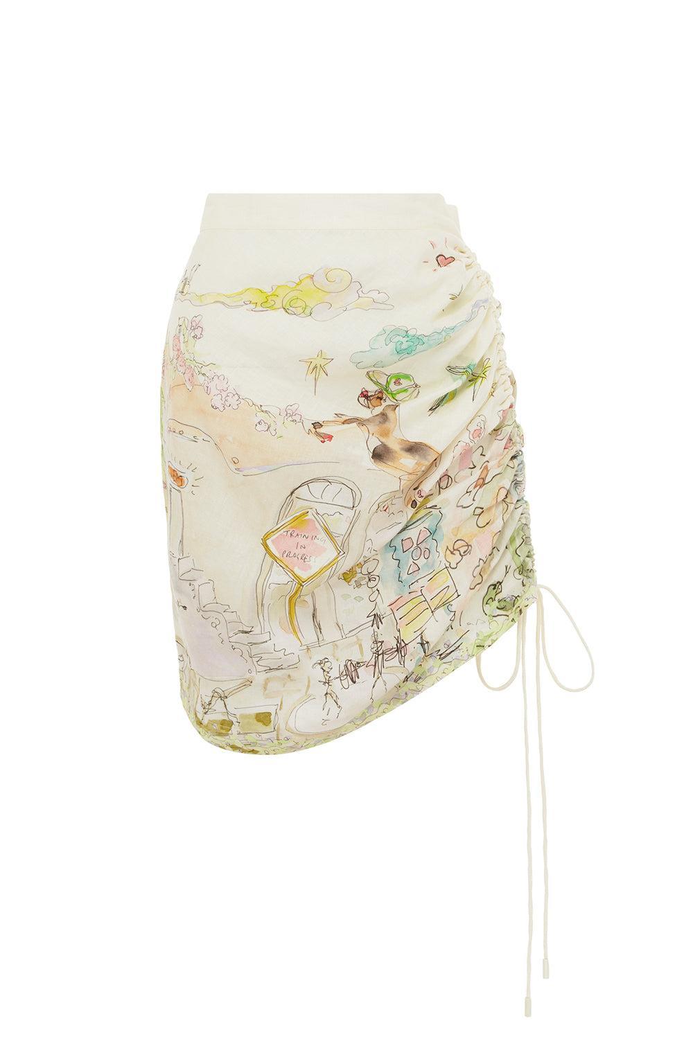 Anouk Skirt-CREAM-0-CLOTHINGSKIRTMINI-ALEMAIS