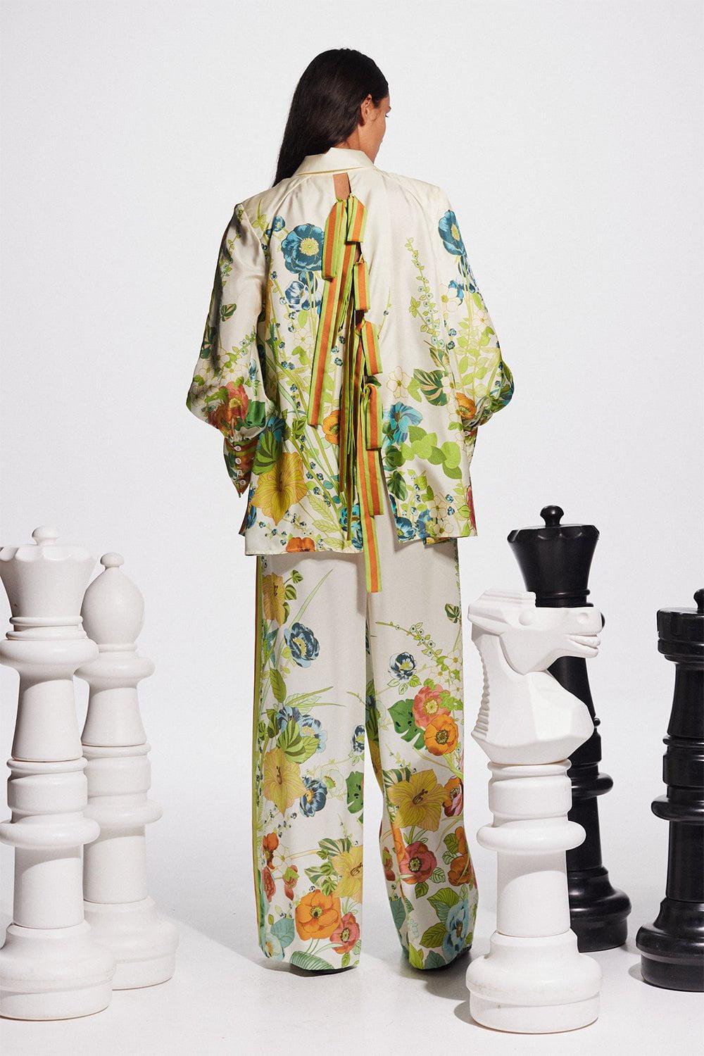 ALEMAIS-Constance Shirt-