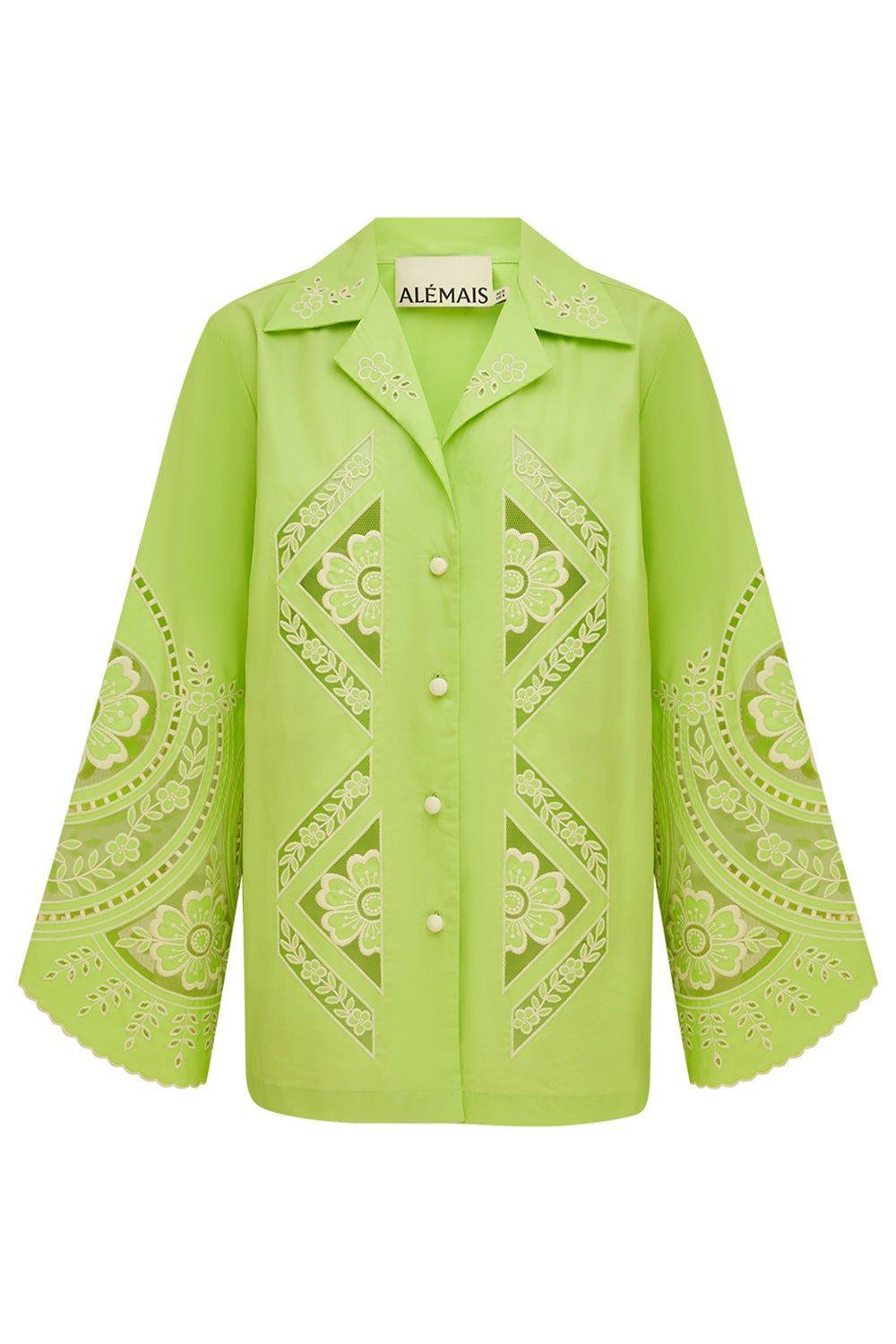 ALEMAIS-Lola Shirt-
