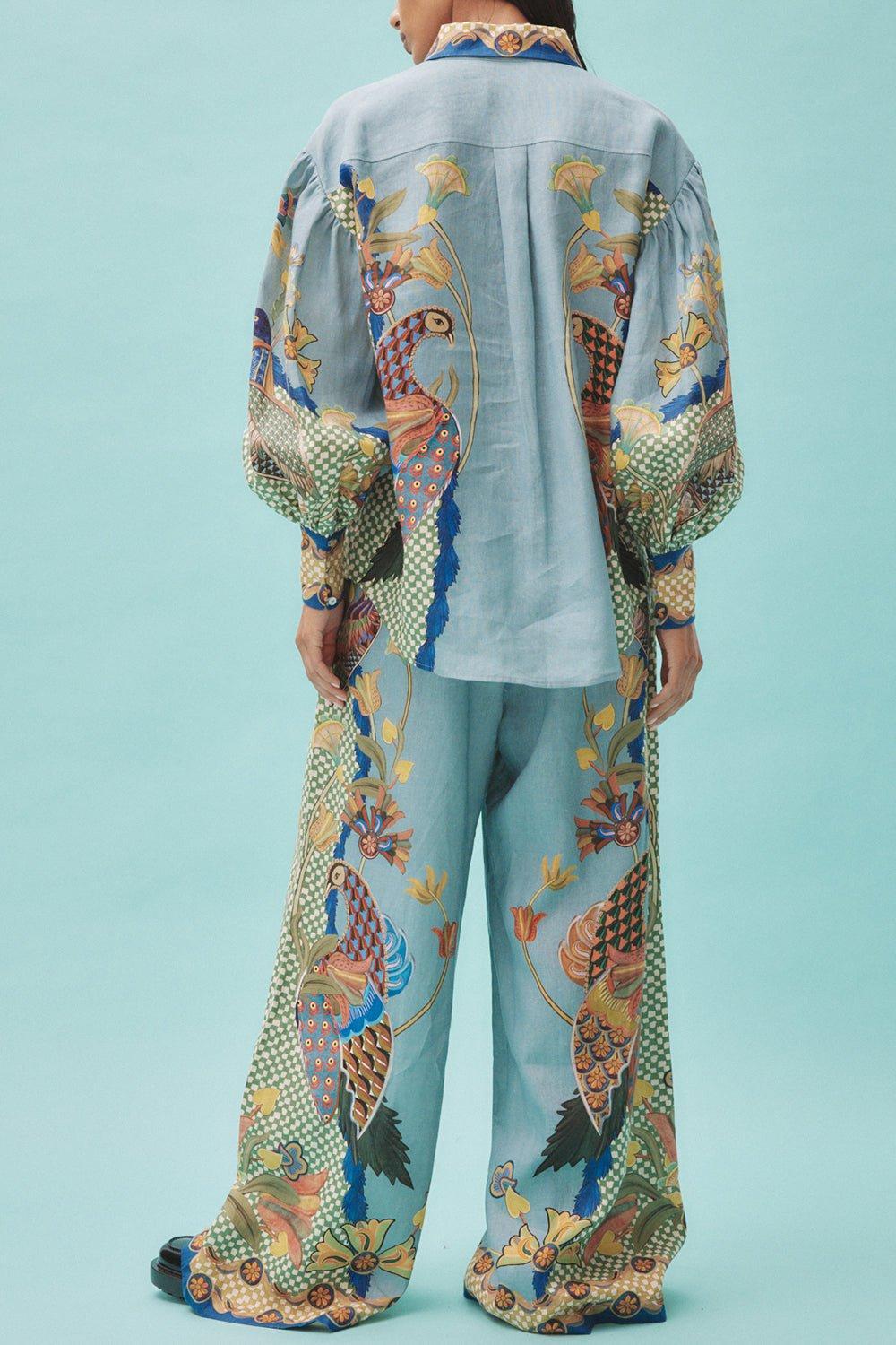 ALEMAIS-Gilly Shirt-