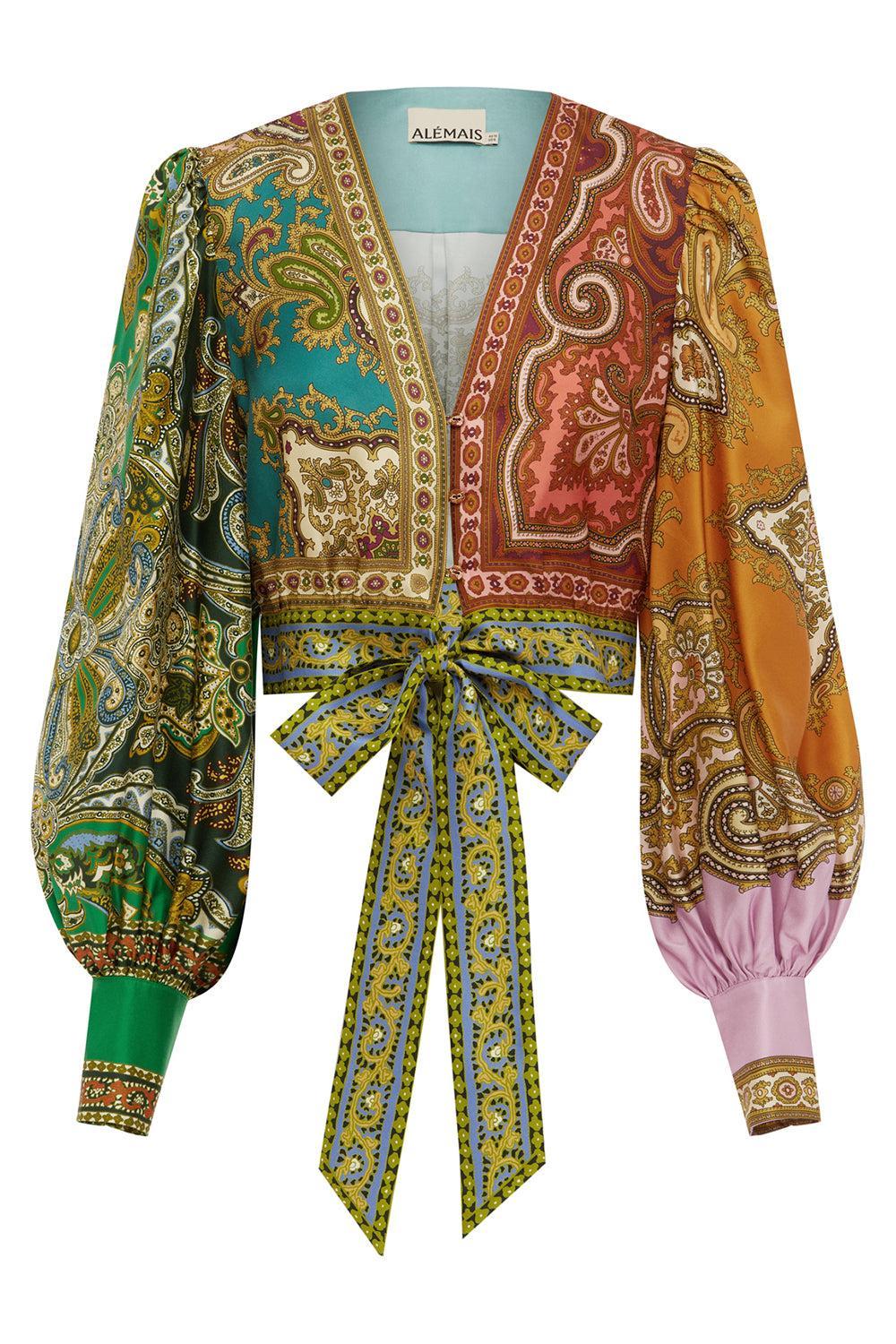 Clemenza Blouse-MULTI-2-CLOTHINGTOPBLOUSE-ALEMAIS