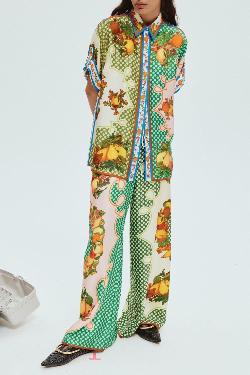 ALEMAIS-Lemonis Shirt-