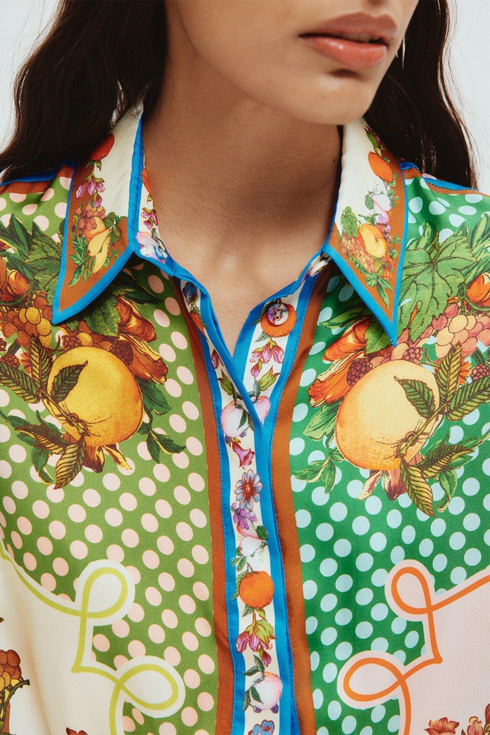 ALEMAIS-Lemonis Shirt-