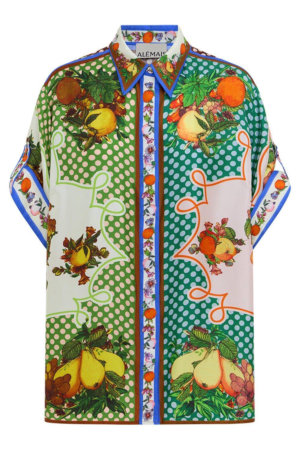 ALEMAIS-Lemonis Shirt-