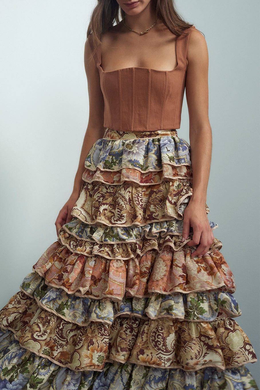 ALEMAIS-Jodphur Riding Corset-