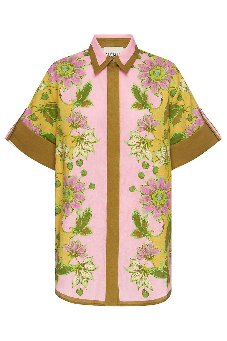 ALEMAIS-Winne Shirt-