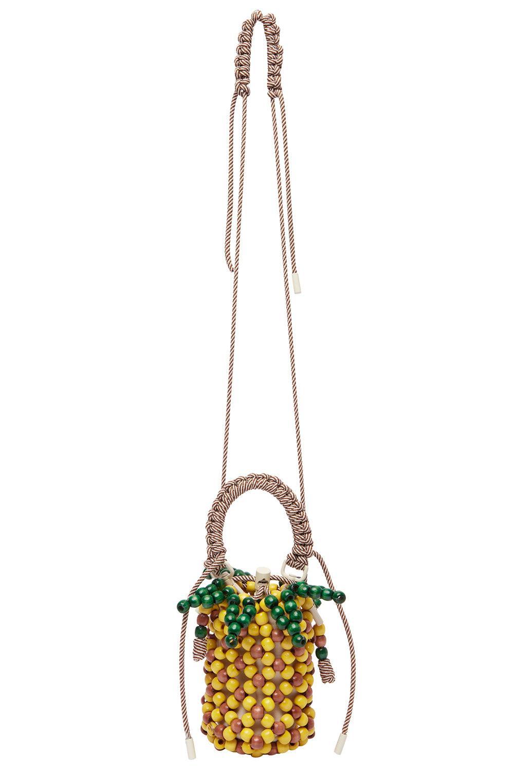 Pineapple Mini Bag-COASTAL-HANDBAGSHOULDER-ALEMAIS