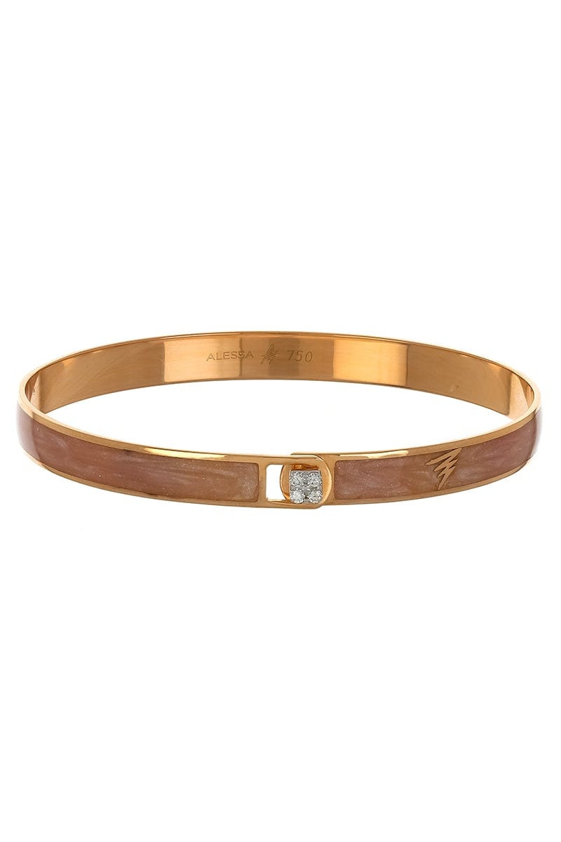 ALESSA JEWELRY-Rose Spectrum Bracelet-ROSE GOLD
