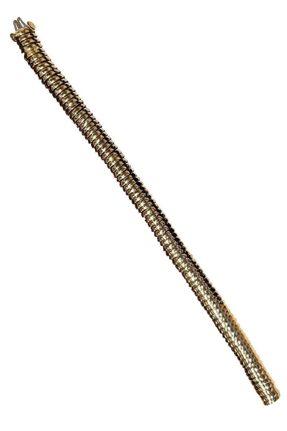 Beretta Bracelet-YELLOW GOLD-JEWELRYFINE JEWELBRACELET O-ALETTO BROTHERS