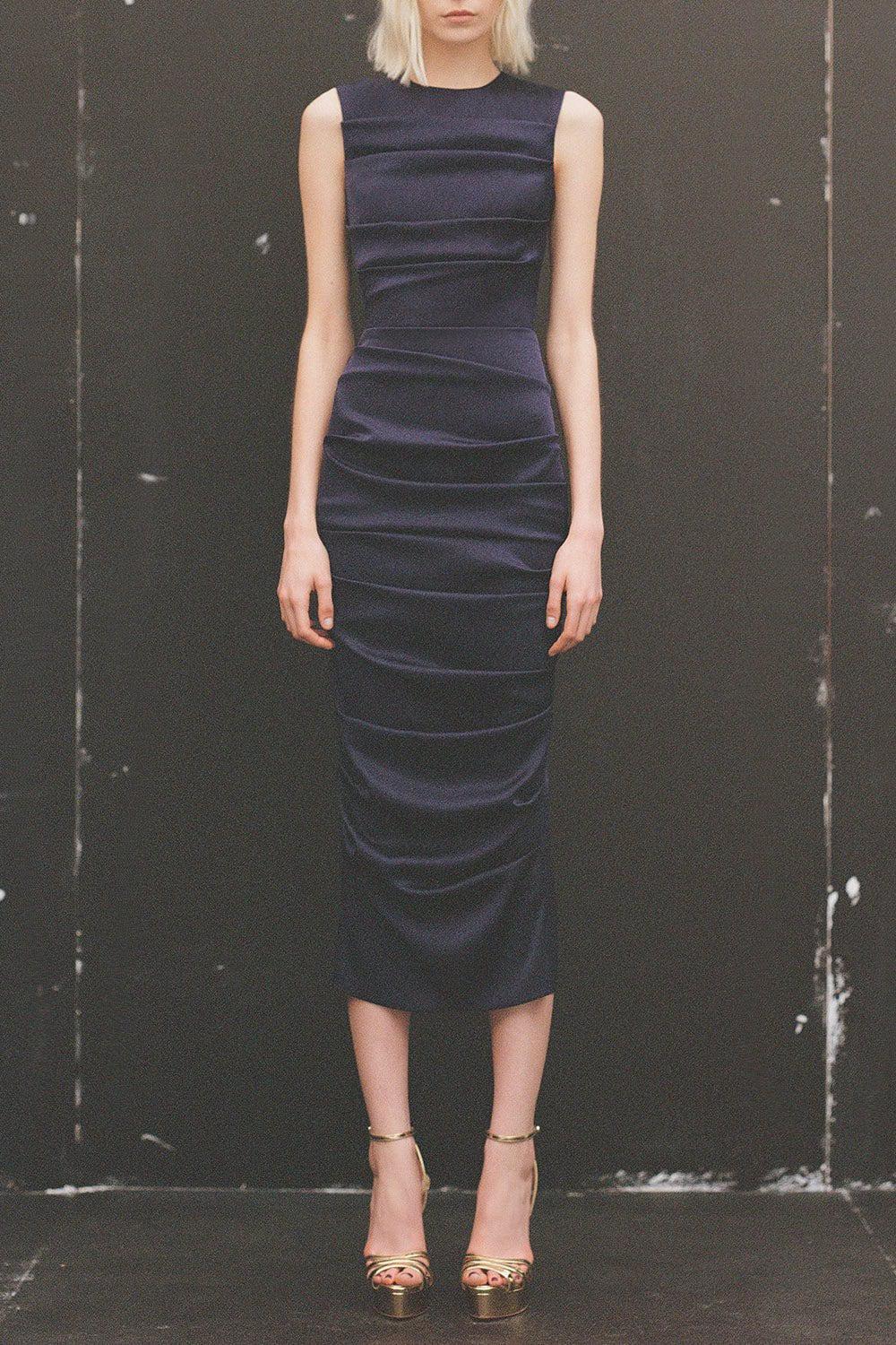 ALEX PERRY-Decon Dress-