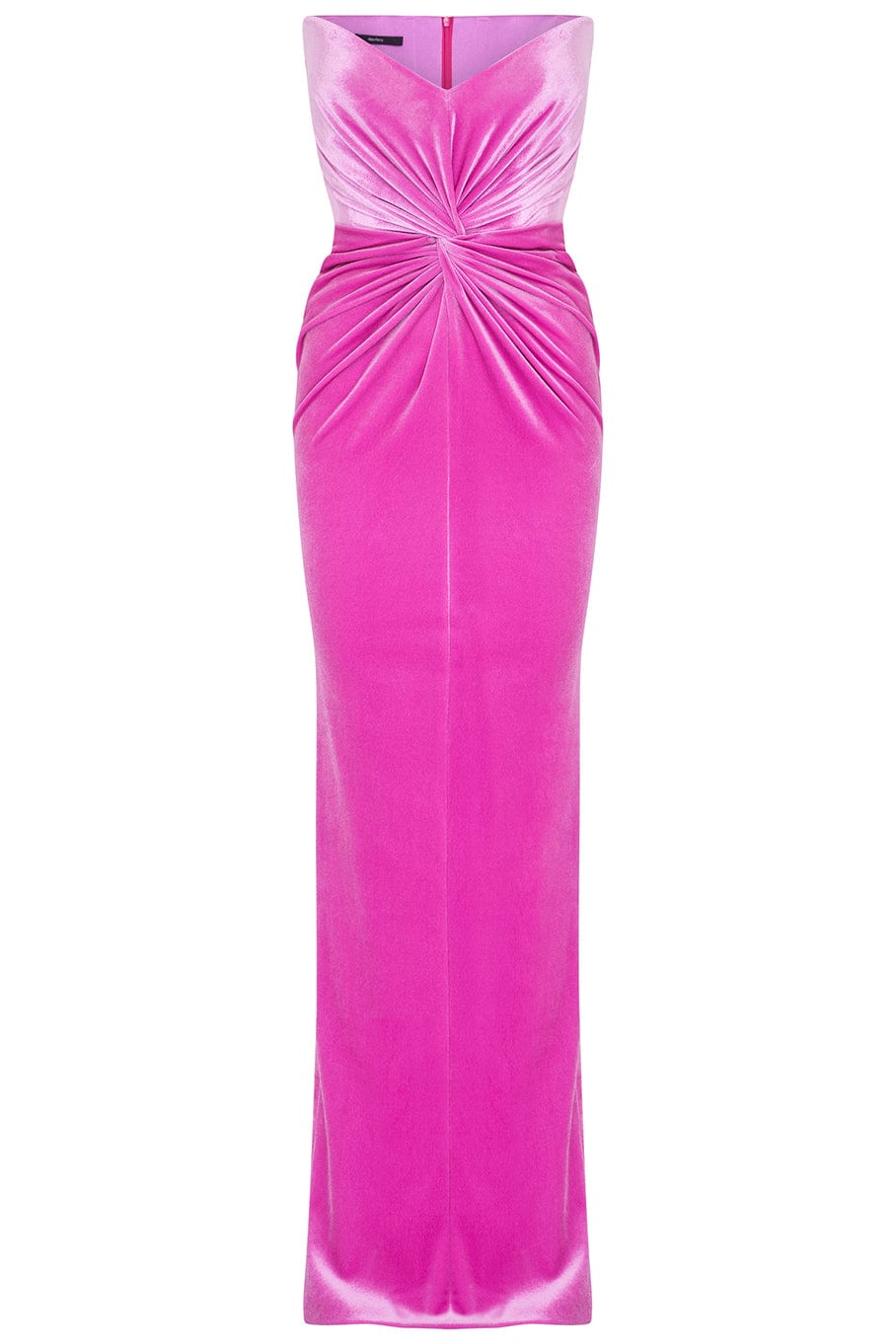 ALEX PERRY-Greyson Strapless Gown-